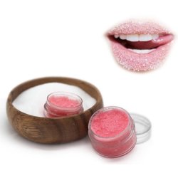 Zuckerguss zur Herstellung von Lippenpeeling. Online-Verkauf