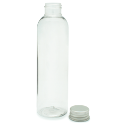 150ml PET-Flasche mit Aluminiumverschluss. Online-Verkauf