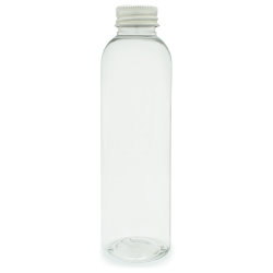 150ml PET-Flasche mit Aluminiumverschluss. Online-Verkauf