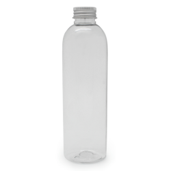 250 ml PET-Flasche für Kosmetika. Online-Verkauf