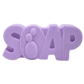 Forma na výrobu mydla SOAP. Internetový obchod