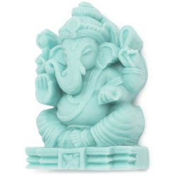 Ganesha Form zum Basteln.