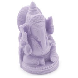 Ganesha 3D-Form zum Basteln.