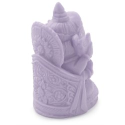 Ganesha 3D-Form zum Basteln.