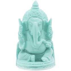 Ganesha 3D-Form zum Basteln.