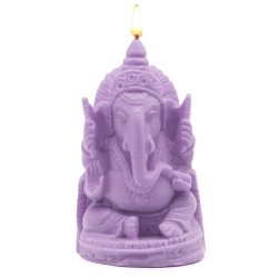 Ganesha 3D-Form zum Basteln.