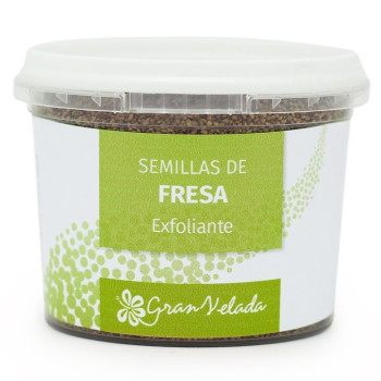 Predaj semienok jahôd na peeling. Online obchod