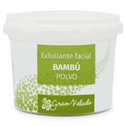 Bambus-Peeling-Partikel. Online-Verkauf. Gran Velada