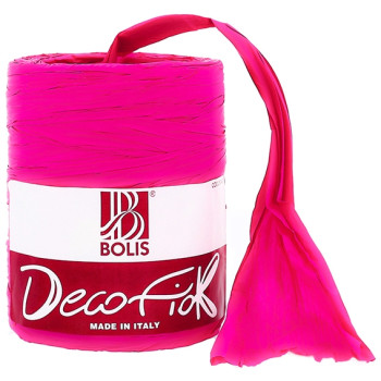 Fuchsia-Decofiok-Band. Online-Verkauf.