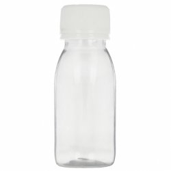 60 ml PET-Flasche für Kosmetika. Online-Verkauf.