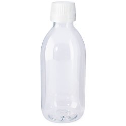 250 ml PET-Flasche mit Tropfverschluss. Online-Verkauf.