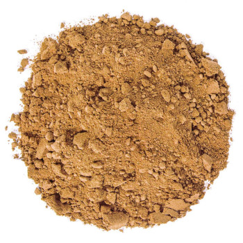 Minerálny technický lieskovo orechový pigment. Online predaj.