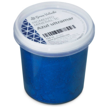 Ultramarinblaues Mineralpigment tc