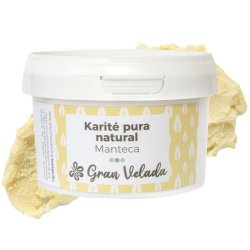 Natürliche Sheabutter. Online-Verkauf. Gran Velada