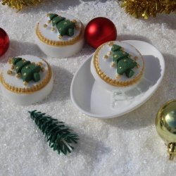 Set zur Herstellung von Weihnachtsseifen. Online-Verkauf.