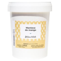 Mangobutter im Großhandel.