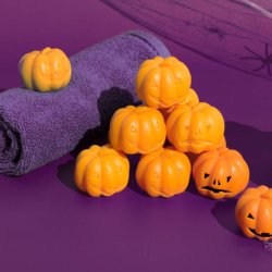 Kit zur Herstellung von Halloween-Seifen. Online-Verkauf.