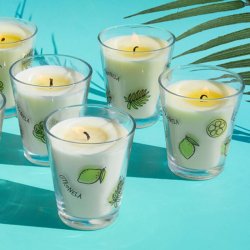 Citronella-Kerzen Bastelset - DIY-Mückenschutz einfach selber machen.