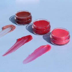 Set zur Herstellung von hausgemachtem Lippenbalsam. Online-Verkauf