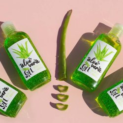 Kit zur Herstellung von hausgemachtem Aloe Vera Gel. Online-Verkauf