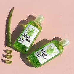 Kit zur Herstellung von hausgemachtem Aloe Vera Gel. Online-Verkauf