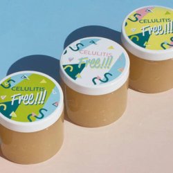 Kit zur Herstellung von hausgemachtem Anti-Cellulite-Gel. Online-Verkauf