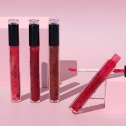 All-Inclusive-Kit zur Herstellung von hausgemachtem Lipgloss. Einfach und schnell!