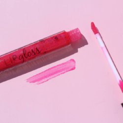 All-Inclusive-Kit zur Herstellung von hausgemachtem Lipgloss. Einfach und schnell!