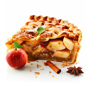 Aromatická esencia apple pie – Sladká a korenistá. Gran Velada