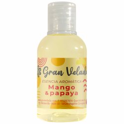 Tropische Essenz von Mango und Papaya. Online-Verkauf.