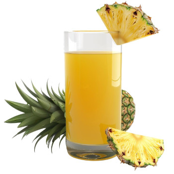 Duftöl Ananas – Tropischer, fruchtiger Duft für Kosmetik und Kerzen.