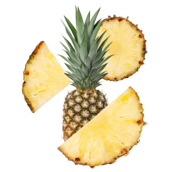 Duftöl Ananas – Tropischer, fruchtiger Duft für Kosmetik und Kerzen.