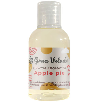 Aromatische Essenz Apple Pie – Süß und würzig. Gran Velada