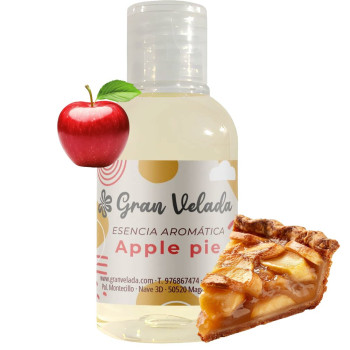 Essência aromática apple pie