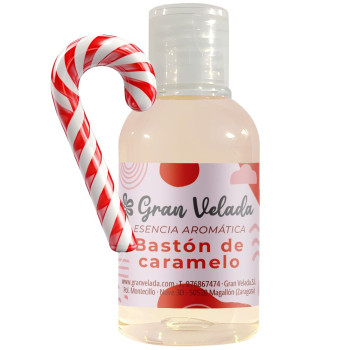 Essência aromática bastão de caramelo