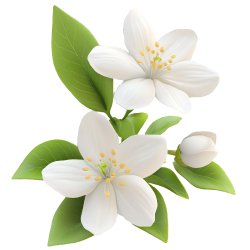 Duftöl Jasmin – Exotischer, blumiger Duft für Kosmetik und Kerzen.