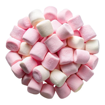 Aromatická esencia marshmallow – Sladká a jemná vôňa marshmallow