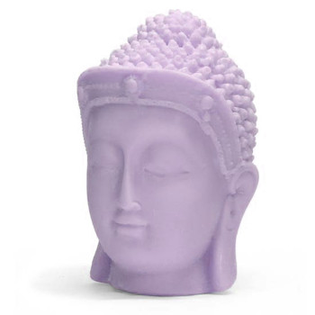 Seifenform Buddha mit Krone nº1