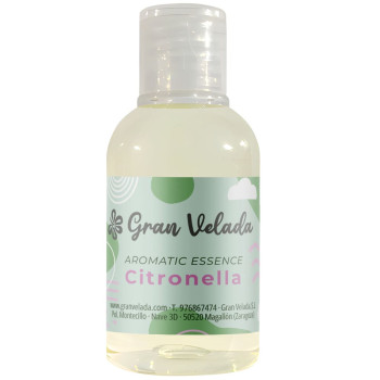 Citronelová esencia. Online predaj. Gran Velada.