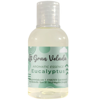 Duftöl Eukalyptus – Frischer, balsamischer Duft für Kosmetik und Kerzen.