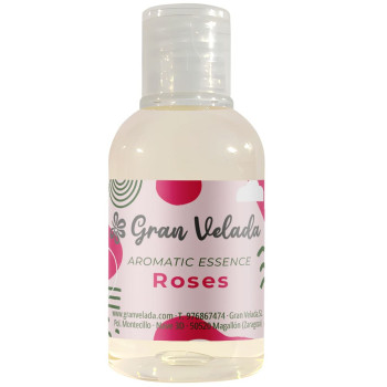 Duftöl Rose – Blumiger, frischer Duft für Kosmetik und Kerzen.