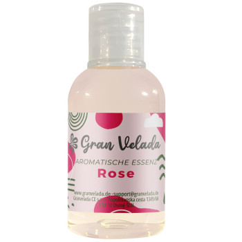 Duftöl Rose – Blumiger, frischer Duft für Kosmetik und Kerzen.