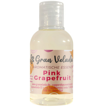 Duftöl Pink Grapefruit – Exotischer Zitrusduft für Kosmetik und Kerzen