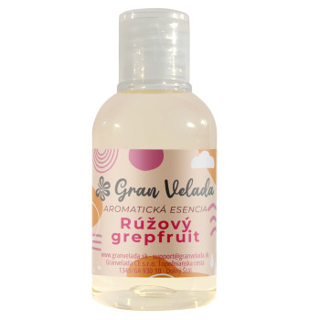 Duftöl Pink Grapefruit – Exotischer Zitrusduft für Kosmetik und Kerzen