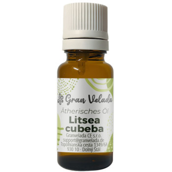 Ätherisches Öl von Litsea cubeba. Online-Verkauf. Toller Abend