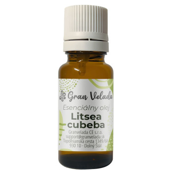 Ätherisches Öl von Litsea cubeba. Online-Verkauf. Toller Abend