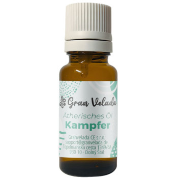 Ätherisches Kampfer-Aromatherapie-Öl. Online-Verkauf