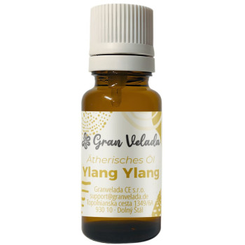 Ylang ylang esenciálny olej. Online predaj