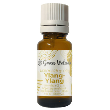 Ylang ylang esenciálny olej. Online predaj