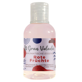 Duftöl Rote Früchte – Süßer, fruchtiger Duft für Kosmetik und Kerzen.